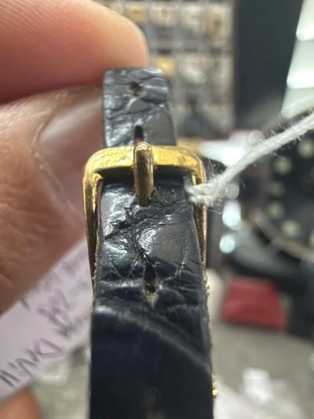 Omega de ville